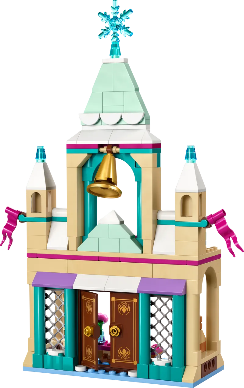 LEGO Arendelle Kasteel 43265 Disney