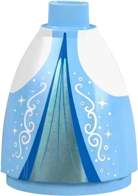 LEGO Assepoesters kasteel en paardenkoets 43275 Disney