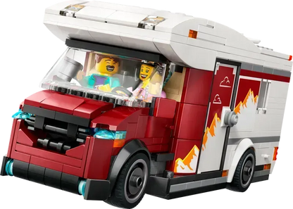 LEGO Avontuurlijke Camper 60454 City