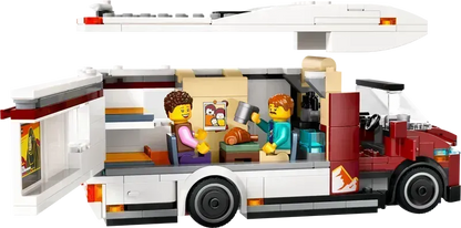 LEGO Avontuurlijke Camper 60454 City