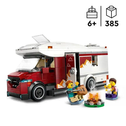 LEGO Avontuurlijke Camper 60454 City