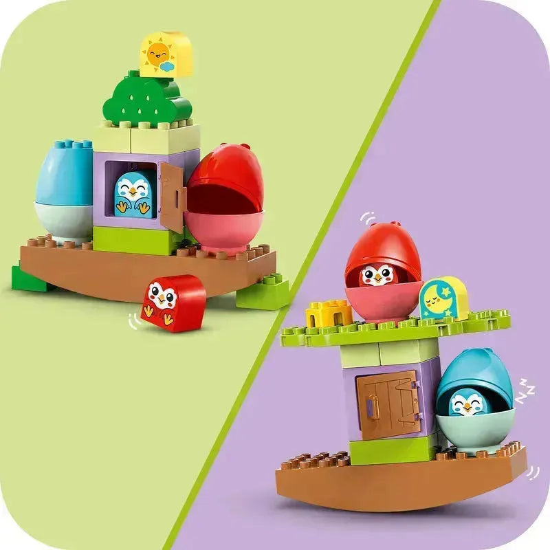 LEGO Balancing Stacking Tree 10440 DUPLO
