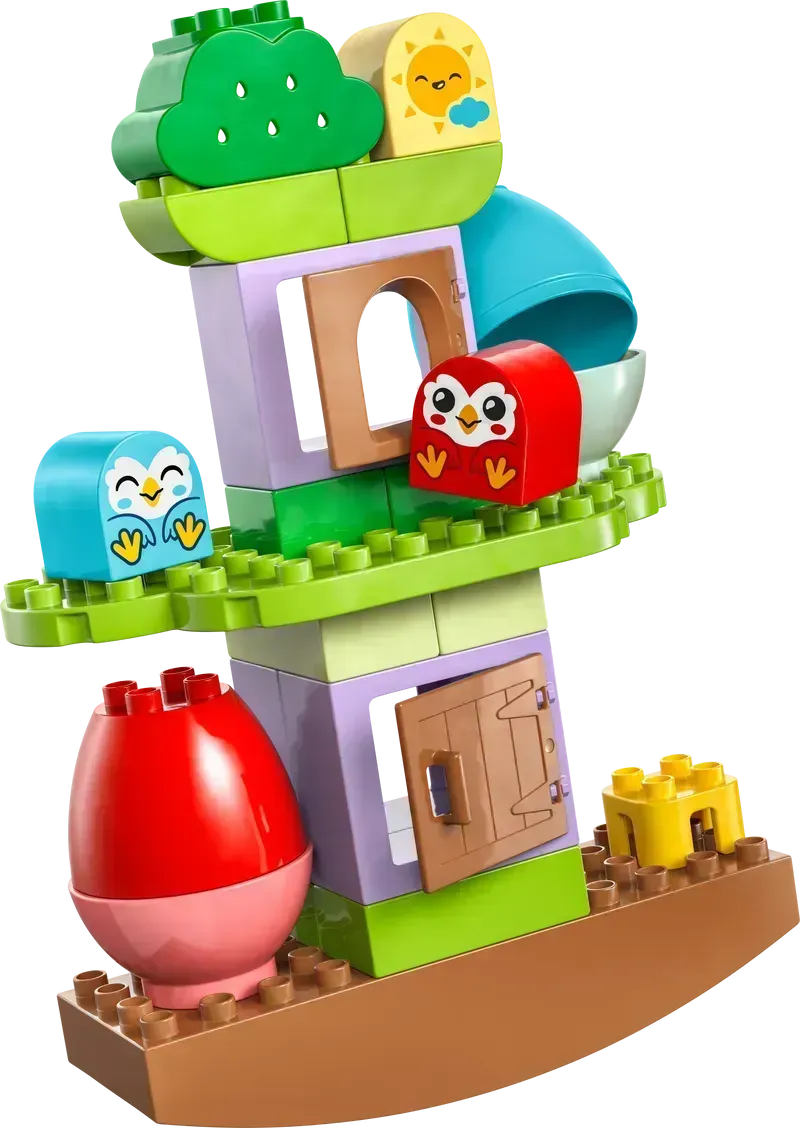 LEGO Balancing Stacking Tree 10440 DUPLO