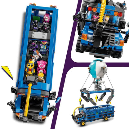 LEGO Battle Bus 77073 Fortnite