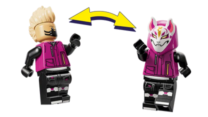 LEGO Battle Bus 77073 Fortnite