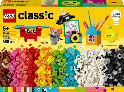LEGO Creatieve Knutseldoos 11042 Classic (Pre-Order: januari 2025) -  - LEGO