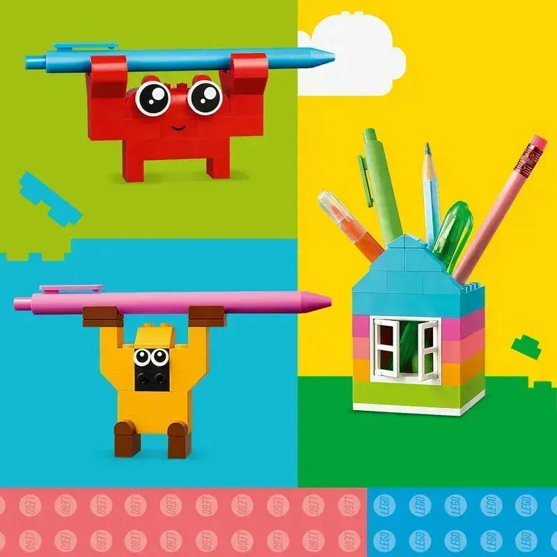 LEGO Creatieve Knutseldoos 11042 Classic (Pre-Order: januari 2025) -  - LEGO