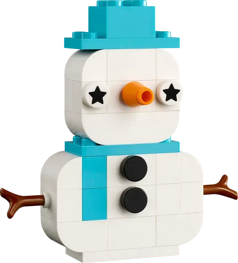 LEGO Creatieve Knutseldoos 11042 Classic (Pre-Order: januari 2025) -  - LEGO