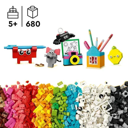 LEGO Creatieve Knutseldoos 11042 Classic (Pre-Order: januari 2025) -  - LEGO