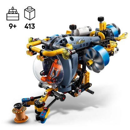 LEGO Diepzee Duikboot 42201 Technic