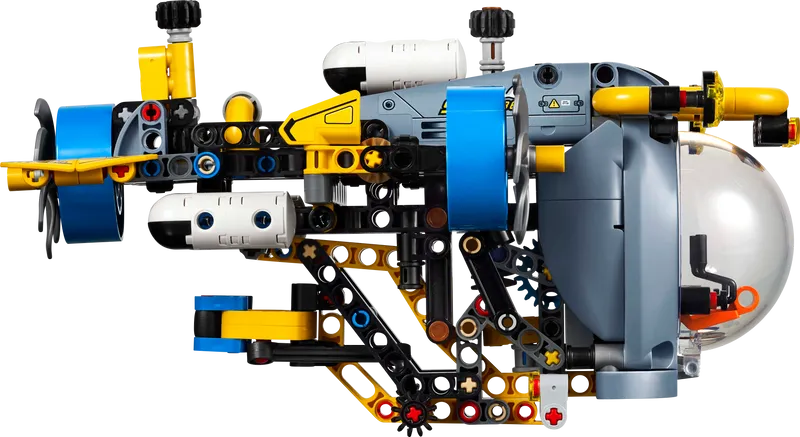 LEGO Diepzee Duikboot 42201 Technic