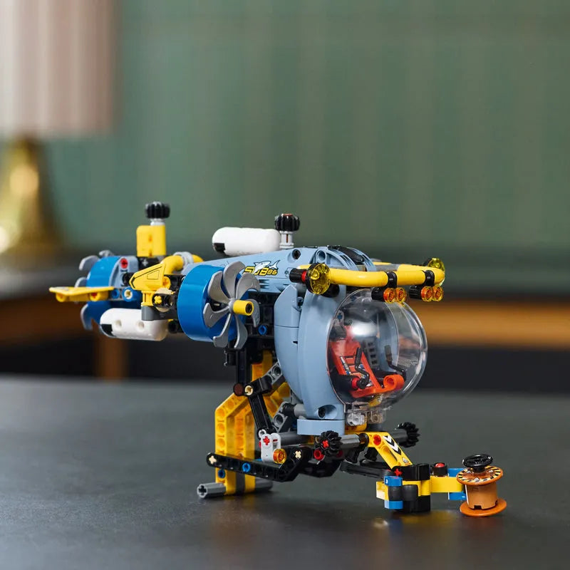 LEGO Diepzee Duikboot 42201 Technic