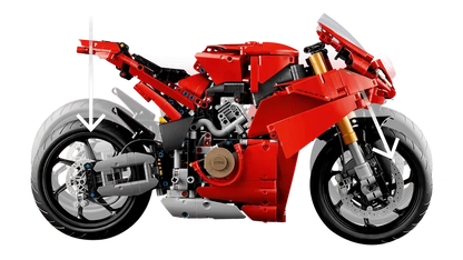 LEGO Ducati Motorcycle 42202 Technic (Pre-Order: January 2025)