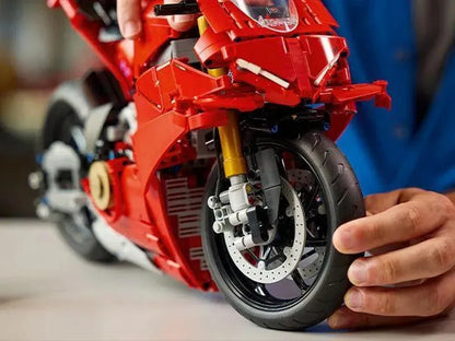 LEGO Ducati Motorcycle 42202 Technic (Pre-Order: January 2025)