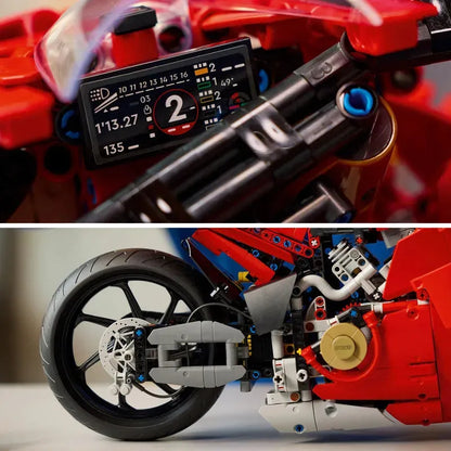 LEGO Ducati Motorcycle 42202 Technic (Pre-Order: January 2025)