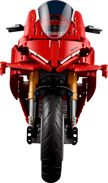 LEGO Ducati Motorcycle 42202 Technic (Pre-Order: January 2025)