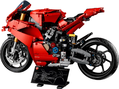 LEGO Ducati Motorcycle 42202 Technic (Pre-Order: January 2025)