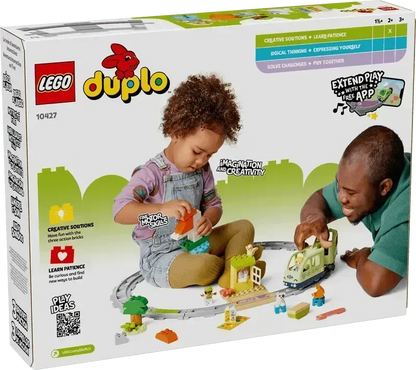 LEGO Duplo Adventure Train 10427 DUPLO (Delivery: January 2025)