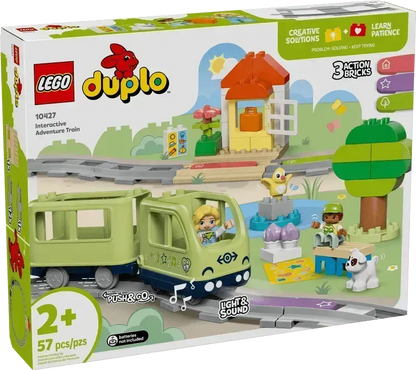 LEGO Duplo Avonturen Trein 10427 DUPLO