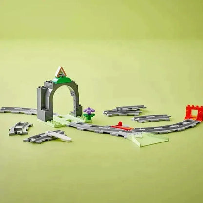 LEGO Duplo Train Tunnel and Tracks Expansion Set 10425 DUPLO LEGO DUPLO @ 2TTOYS | Official LEGO shop😊🥰 LEGO €. 15.99