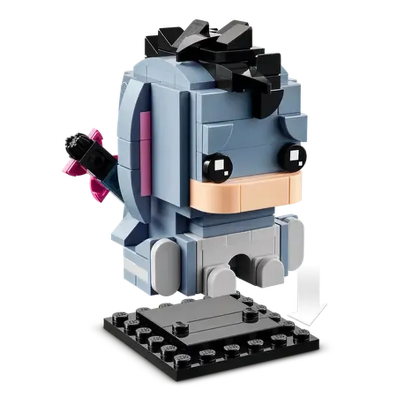 LEGO Eeyore 40797 Brickheadz (nr. 258)