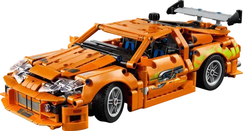 LEGO Fast and Furious Toyota Supra Mk4 42204 Technic (Pre-Order: maart 2025) @ 2TTOYS | Official LEGO shop😊🥰 2TTOYS | Official LEGO shop😊🥰 €. 50.99