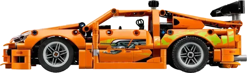 LEGO 42204 Fast and Furious Toyota Supra Mk4