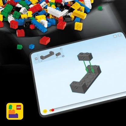 LEGO Ford Mustang Dark Horse sportwagen 76920 Speedchampions LEGO Speedchampions @ 2TTOYS | Official LEGO shop😊🥰 LEGO €. 22.49