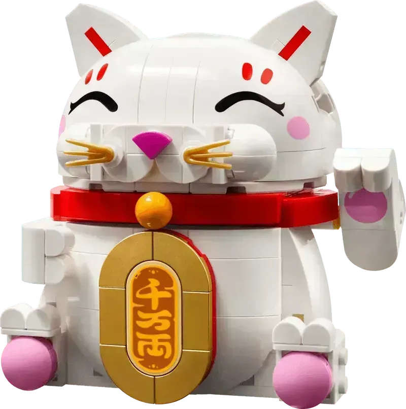 LEGO Gelukskatje 40813 Creator (Verwacht: januari 2025)