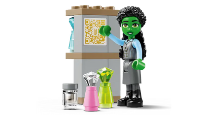 LEGO Glinda, Elphaba en Nessarose op Shiz University 75681 Wicked (Pre-Order: oktober)