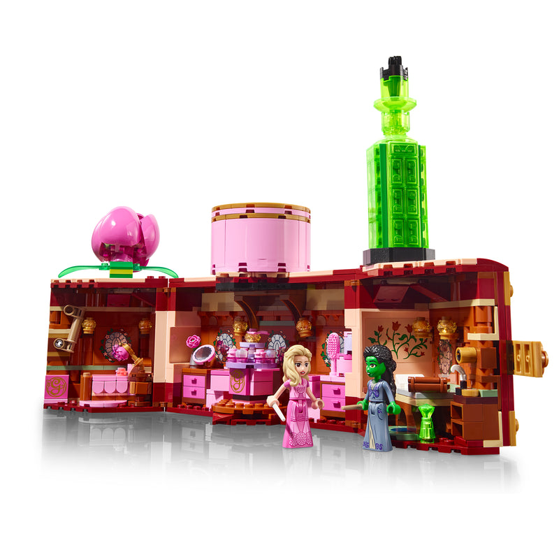 LEGO Glinda en Elphaba's slaapzaal 75683 Wicked (Pre-Order: Oktober)