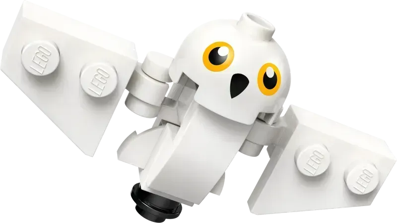 LEGO Hagrid™ en Harry's rit op de motor 76443 Harry Potter