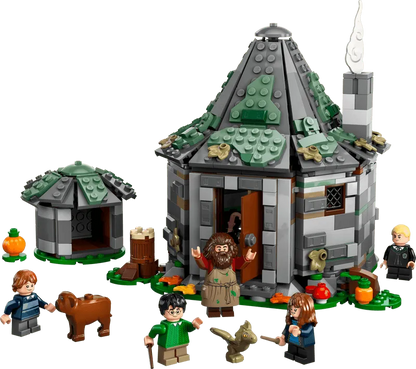 LEGO Hagrids huisje: onverwacht bezoek 76428 Harry Potter LEGO HARRY POTTER @ 2TTOYS LEGO €. 62.99