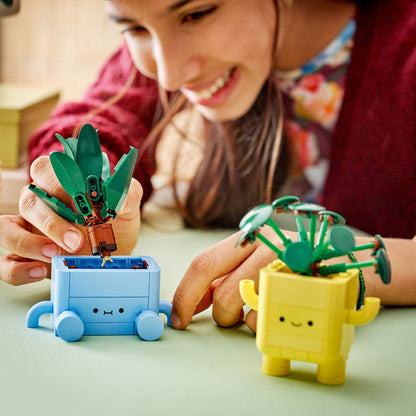 LEGO Happy plants / vrolijke planten 10349 Botanicals