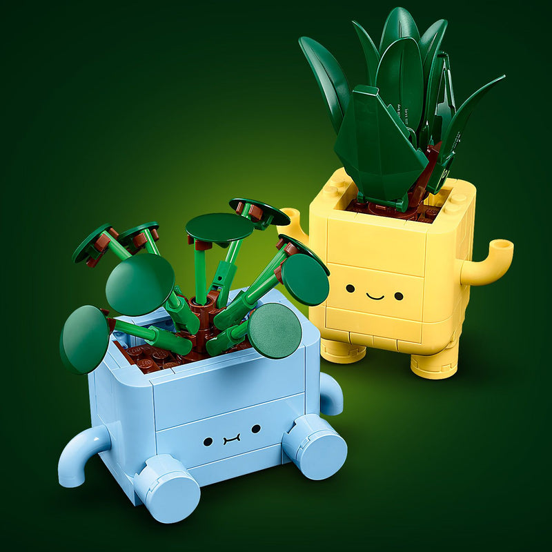 LEGO Happy plants / vrolijke planten 10349 Botanicals