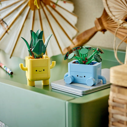 LEGO Happy plants / vrolijke planten 10349 Botanicals