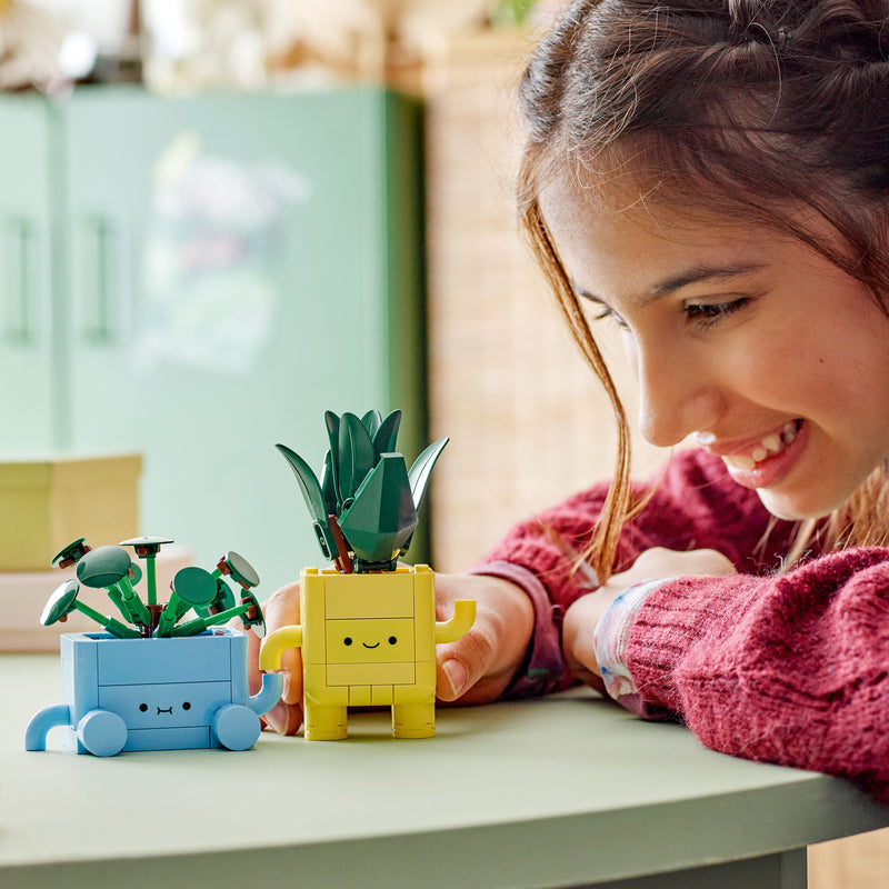 LEGO Happy plants / vrolijke planten 10349 Botanicals