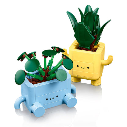LEGO Happy plants / vrolijke planten 10349 Botanicals
