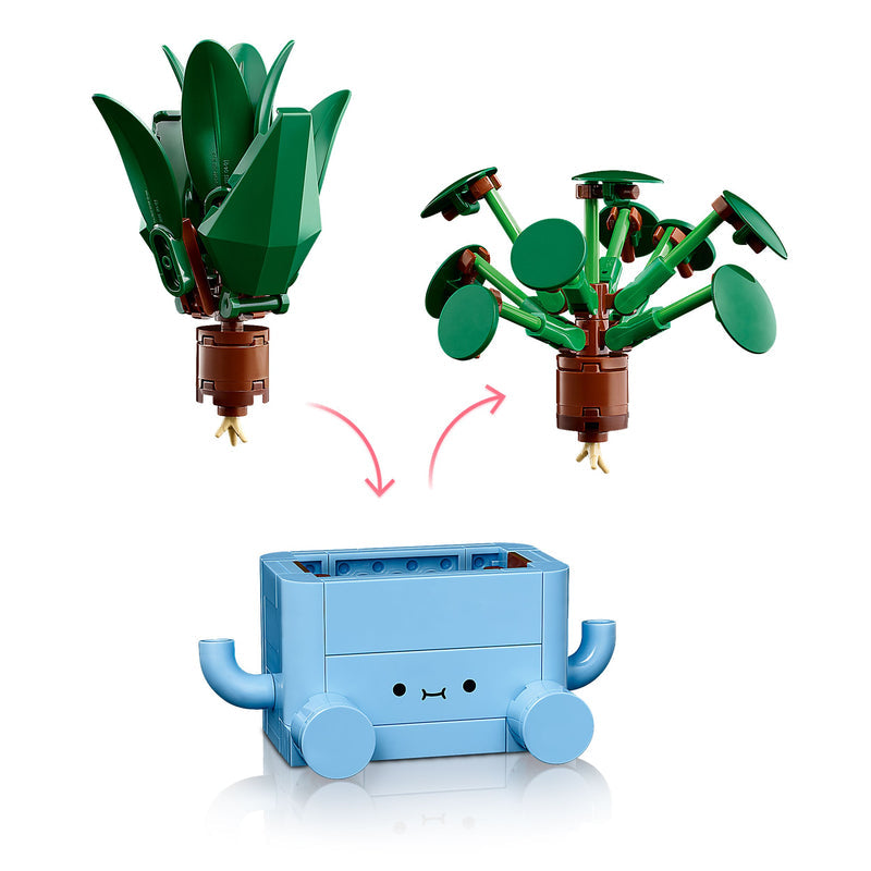 LEGO Happy plants / vrolijke planten 10349 Botanicals