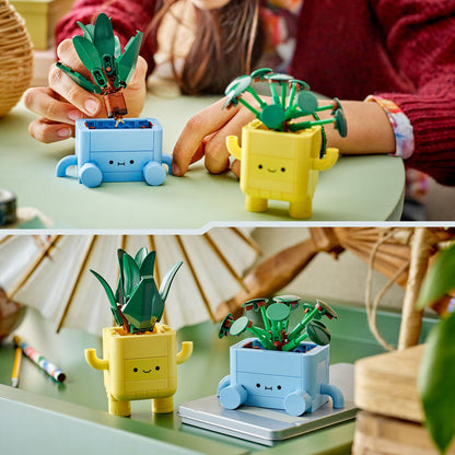 LEGO Happy plants / vrolijke planten 10349 Botanicals