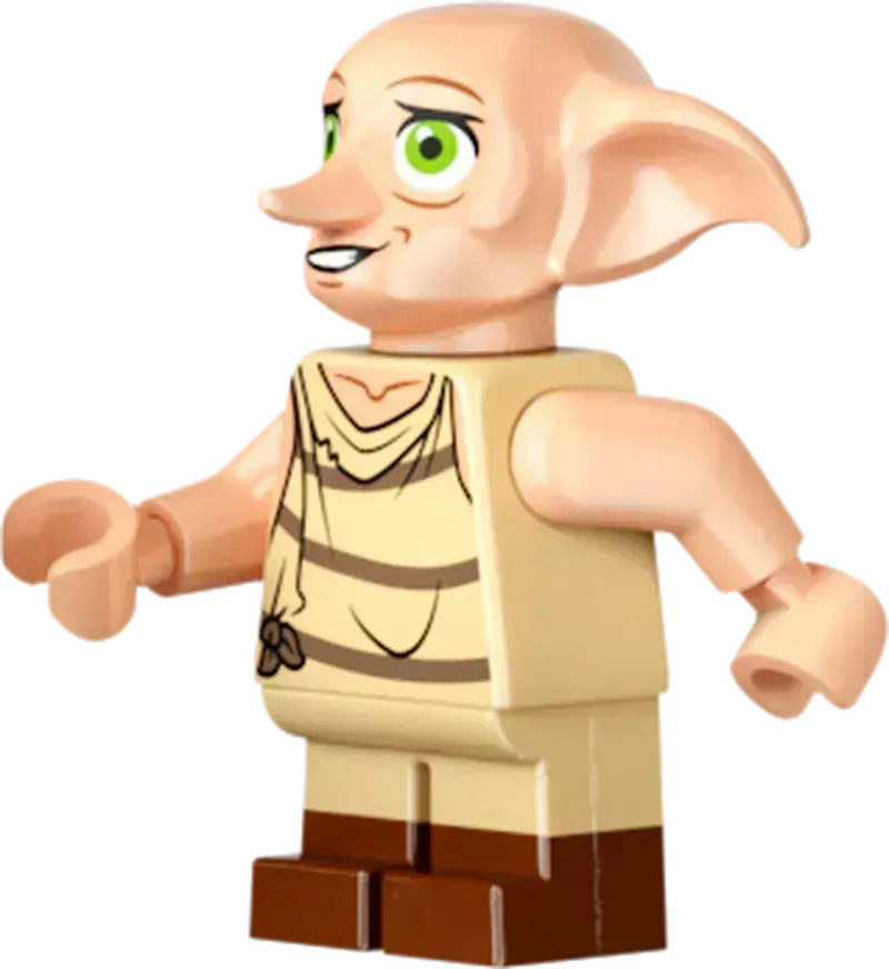 LEGO Het landhuis van Malfidus 76453 Harry Potter