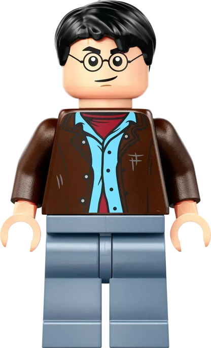 LEGO Het landhuis van Malfidus 76453 Harry Potter