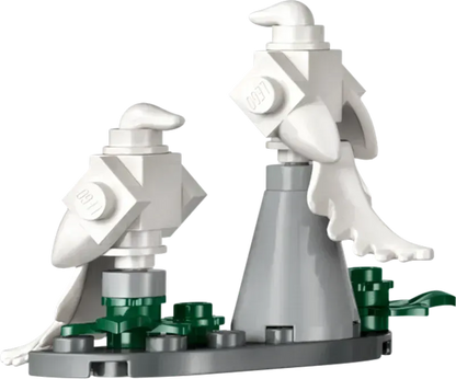 LEGO Het landhuis van Malfidus 76453 Harry Potter