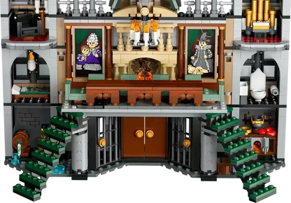 LEGO Het landhuis van Malfidus 76453 Harry Potter