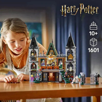 LEGO Het landhuis van Malfidus 76453 Harry Potter