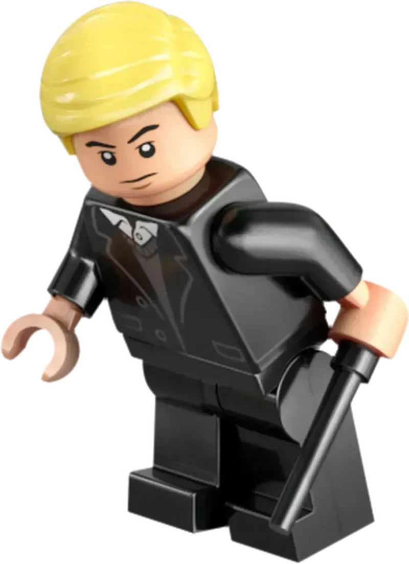 LEGO Het landhuis van Malfidus 76453 Harry Potter