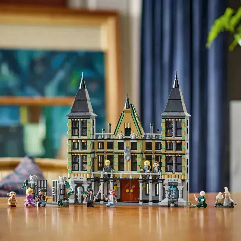 LEGO Het landhuis van Malfidus 76453 Harry Potter