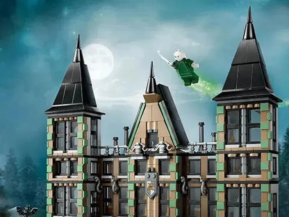 LEGO Het landhuis van Malfidus 76453 Harry Potter