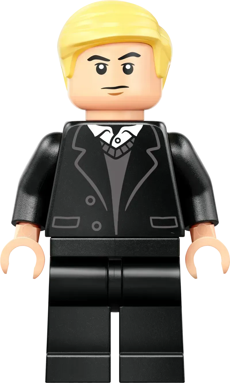 LEGO Het landhuis van Malfidus 76453 Harry Potter