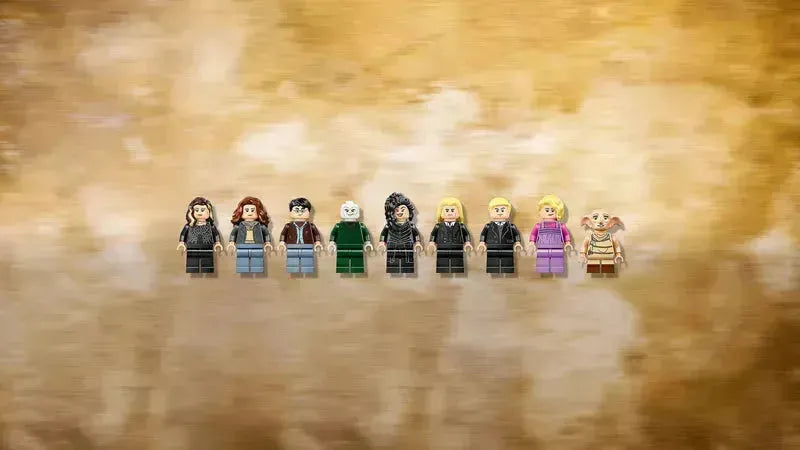 LEGO Het landhuis van Malfidus 76453 Harry Potter